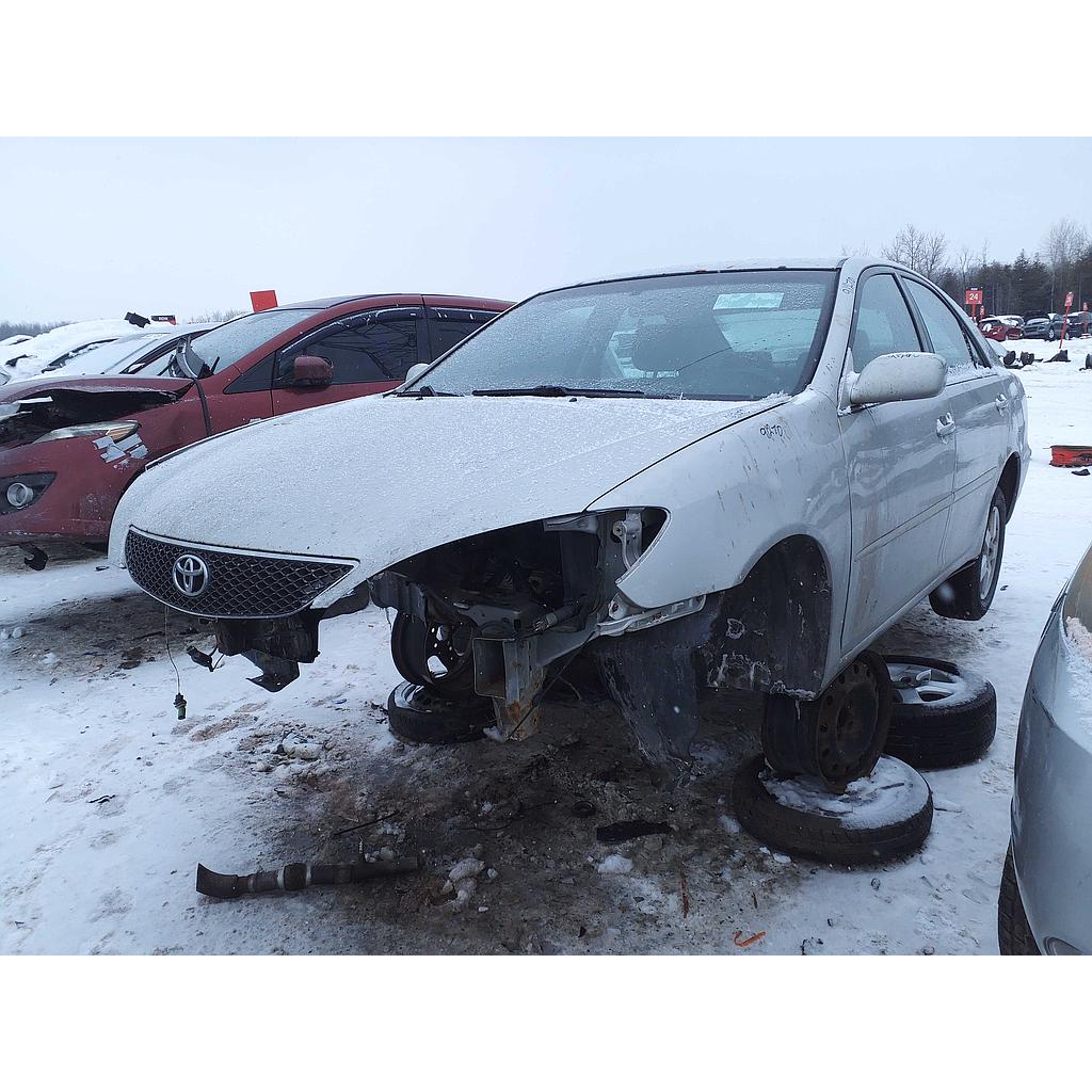 TOYOTA CAMRY 2005