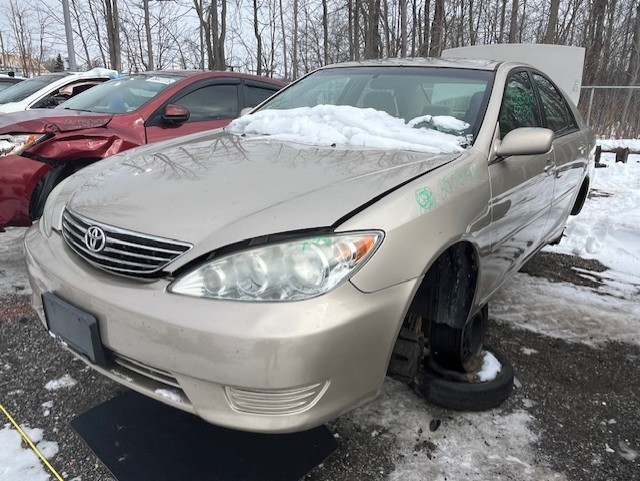 TOYOTA CAMRY 2005