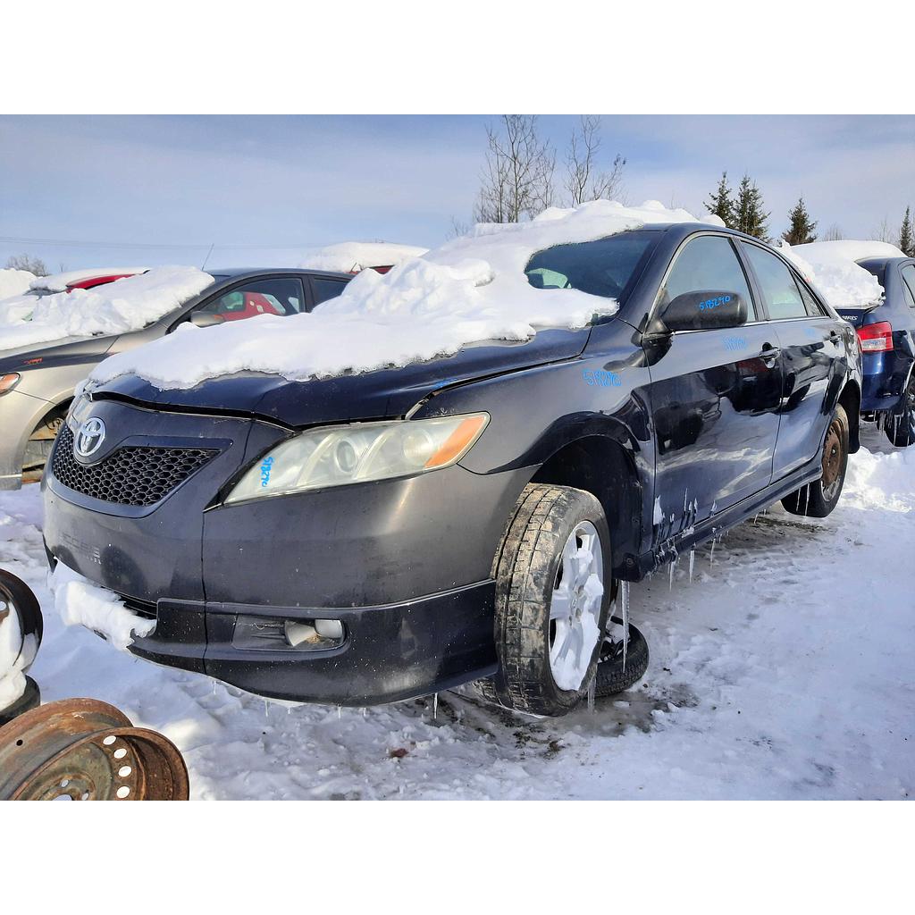 TOYOTA CAMRY 2007