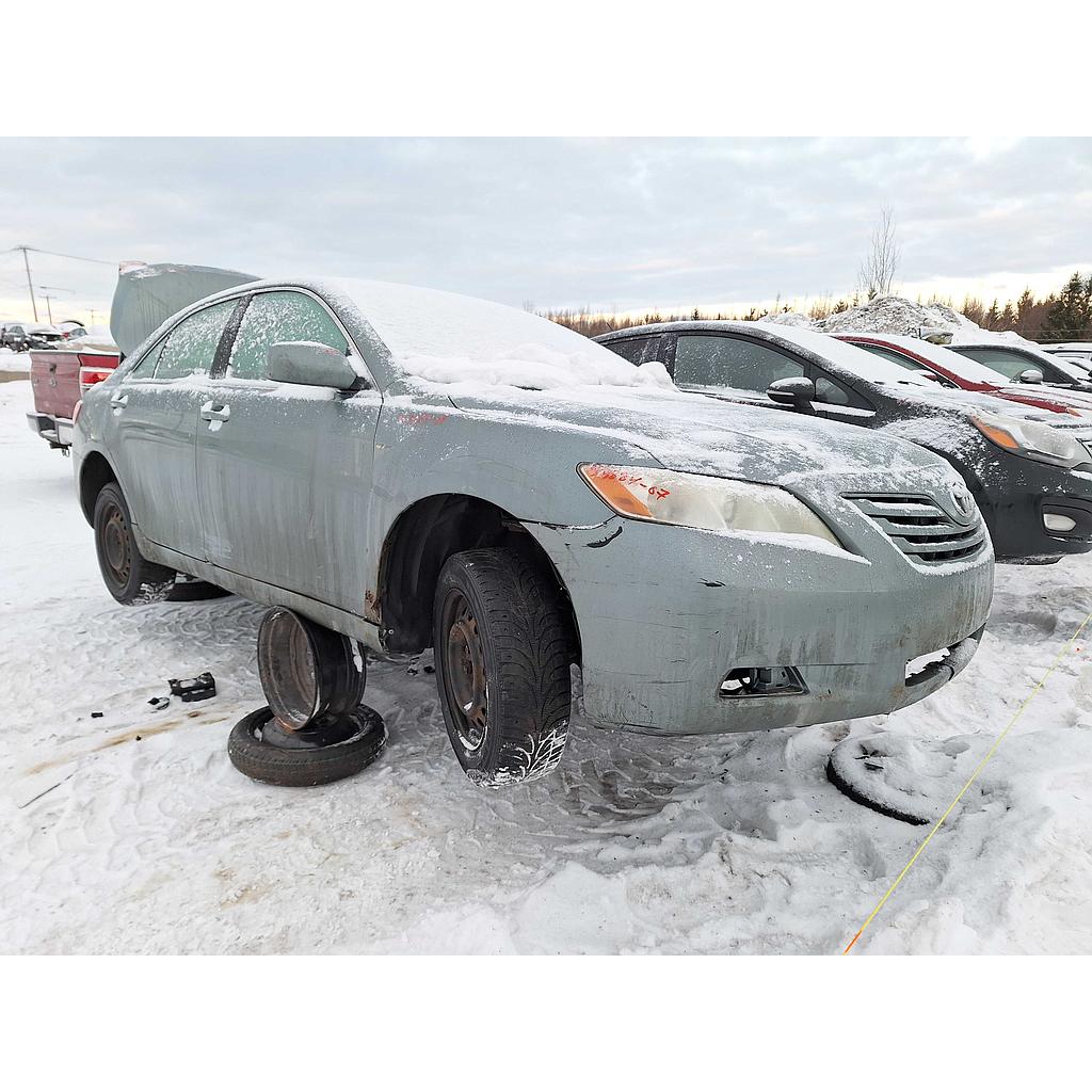 TOYOTA CAMRY 2007