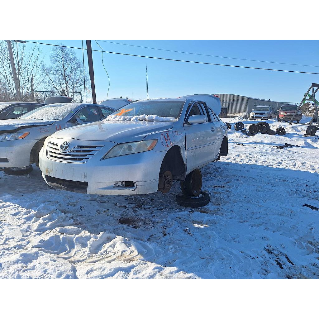 TOYOTA CAMRY 2007