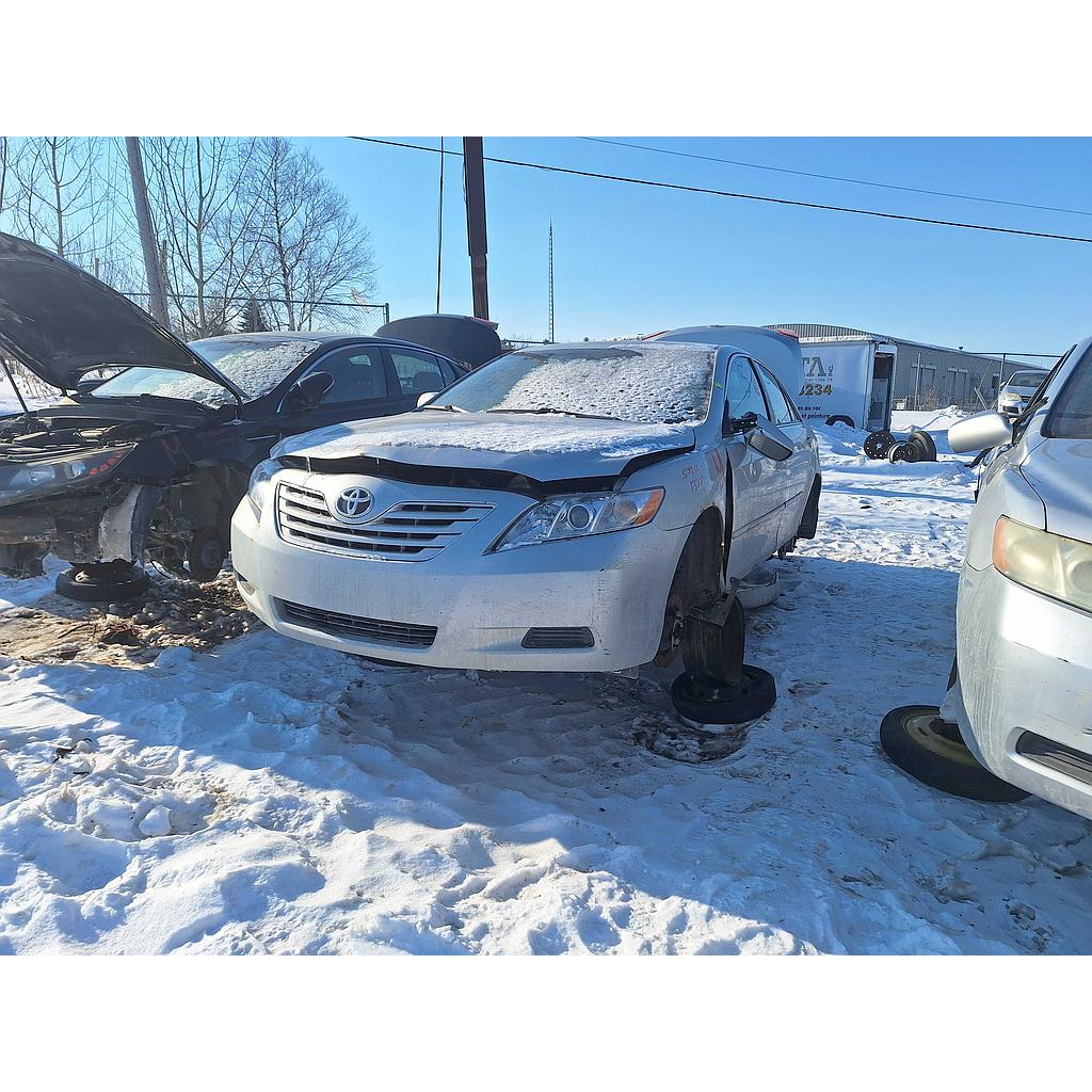 TOYOTA CAMRY 2007