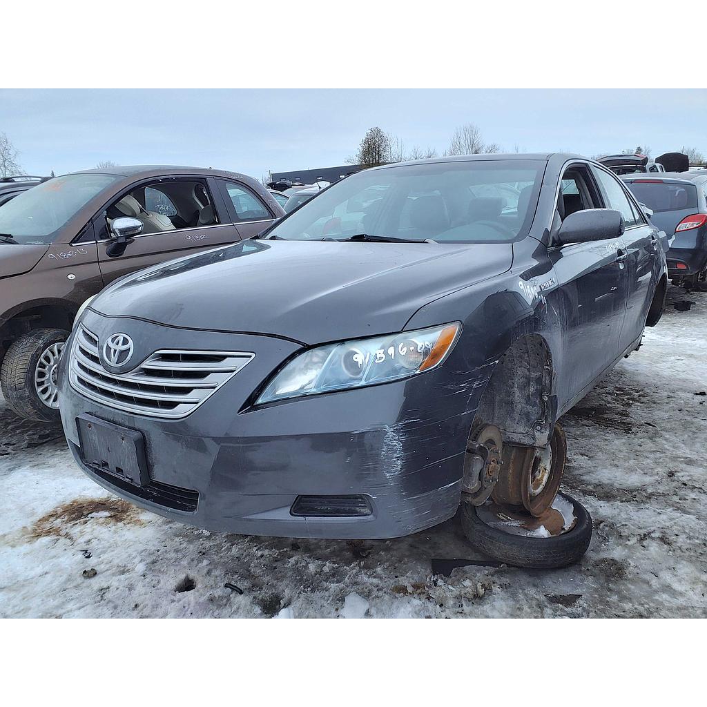 TOYOTA CAMRY 2009