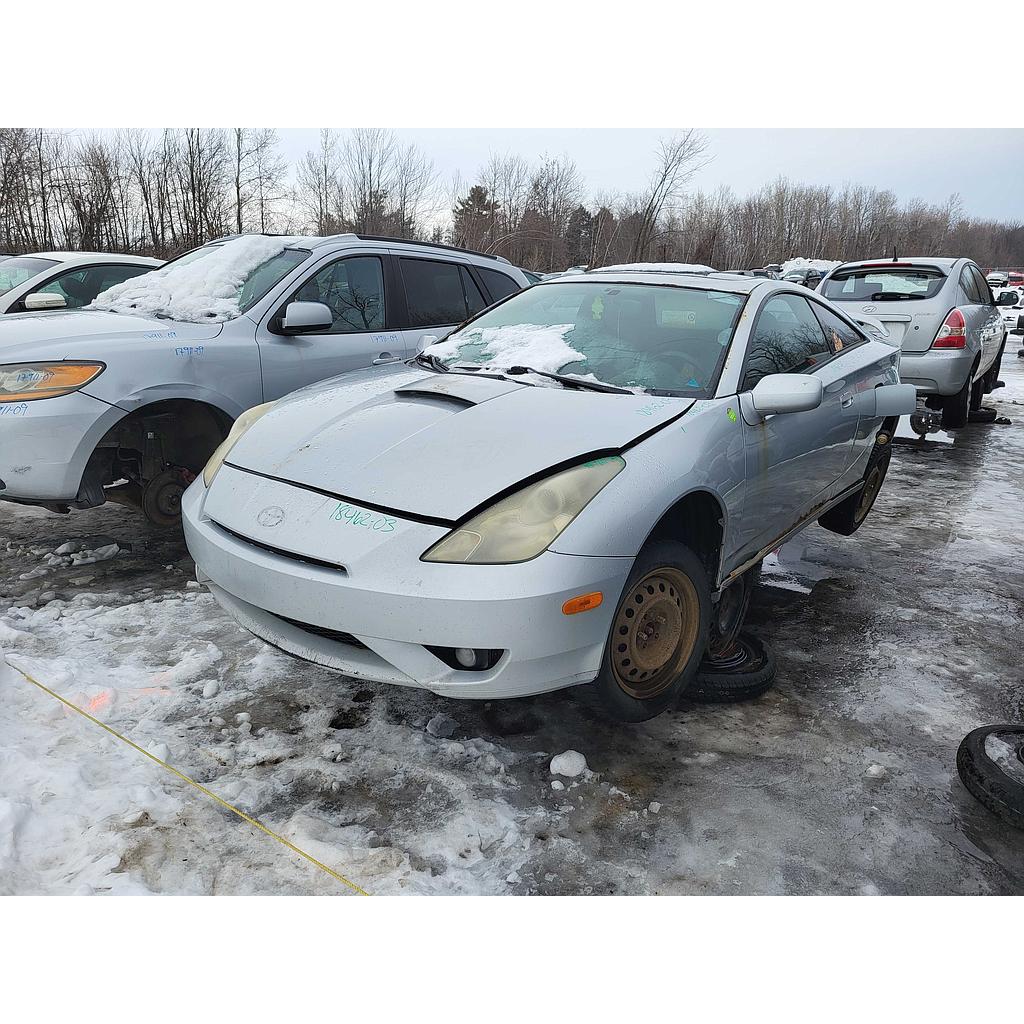 TOYOTA CELICA 2003