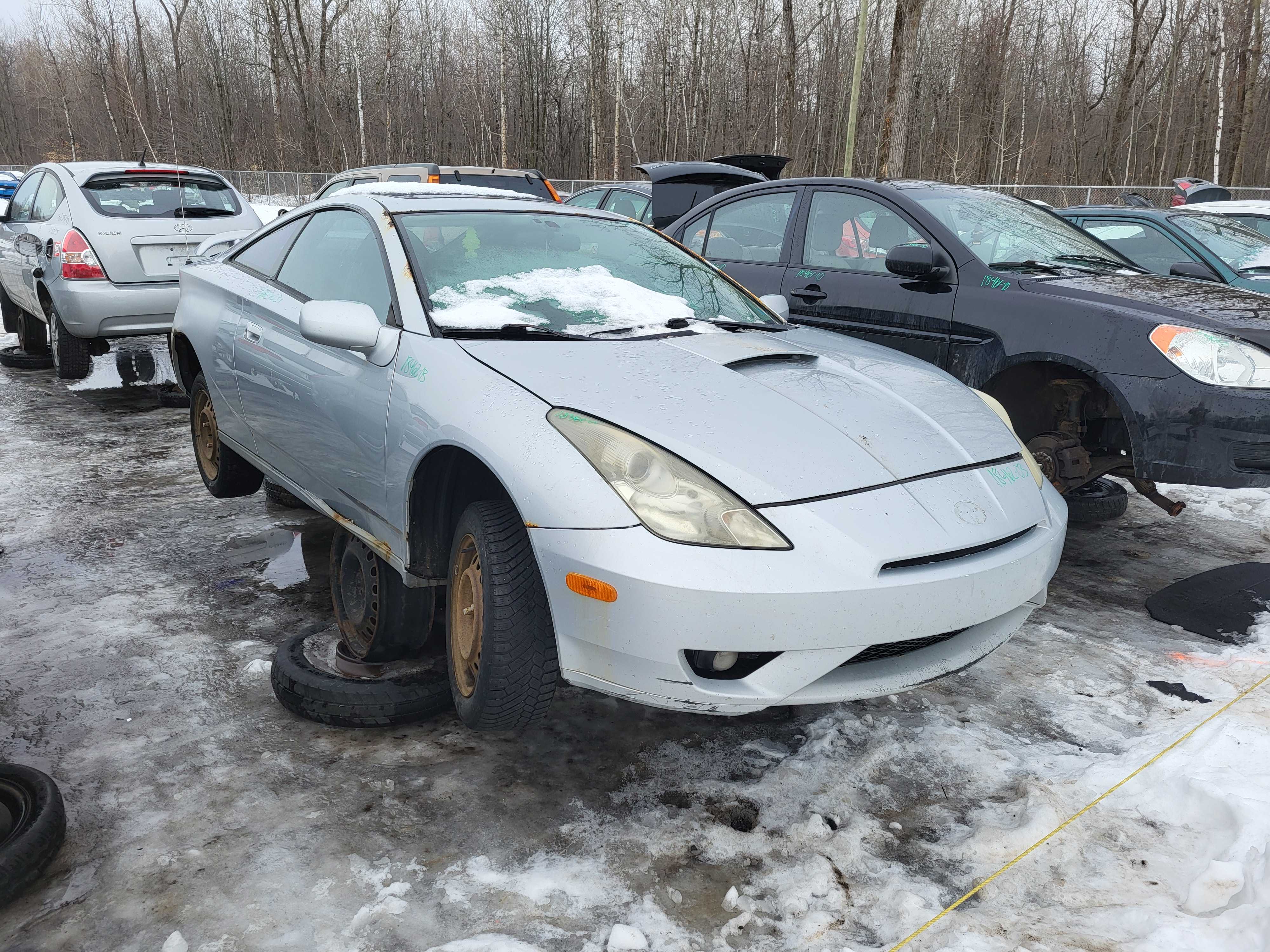 TOYOTA CELICA 2003