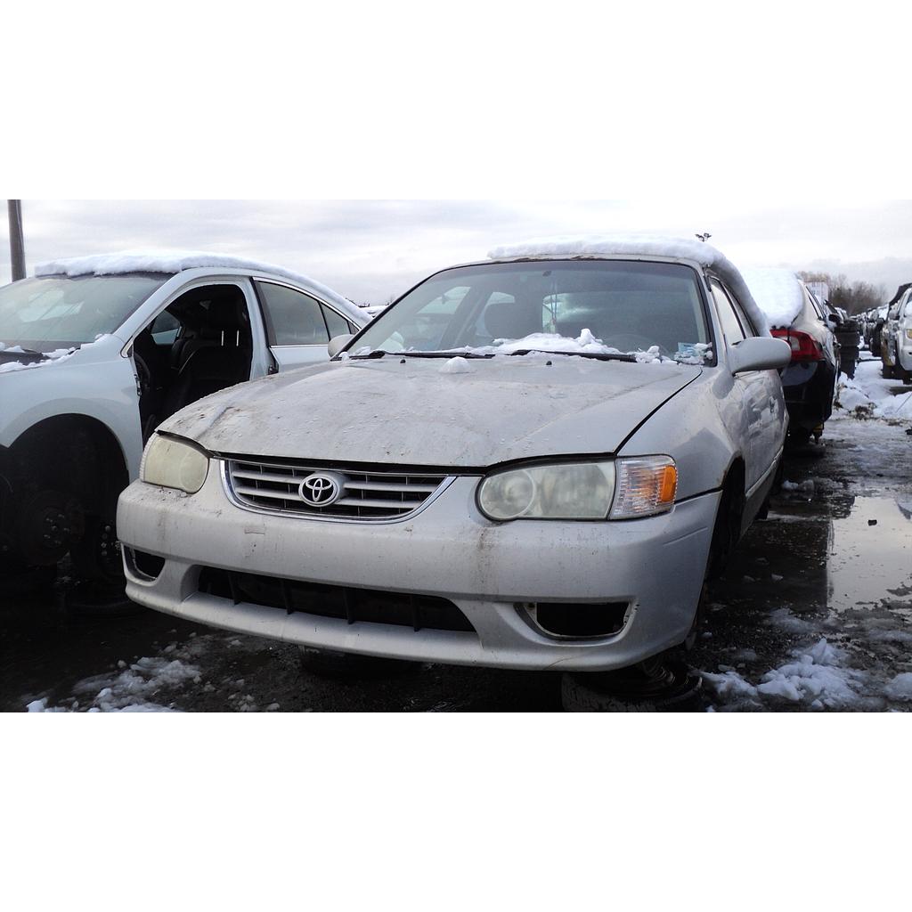 TOYOTA COROLLA 2001