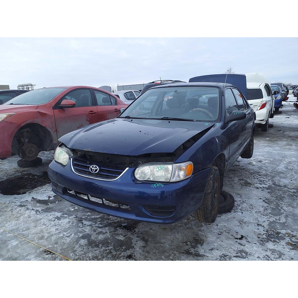 TOYOTA COROLLA 2002