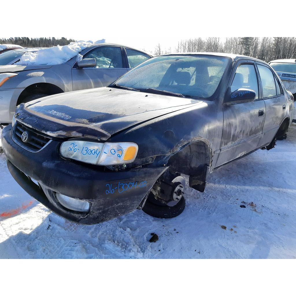 TOYOTA COROLLA 2002