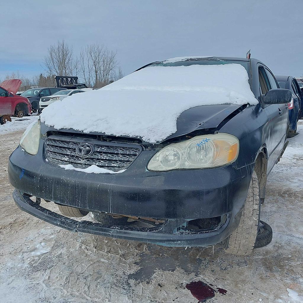 TOYOTA COROLLA 2005