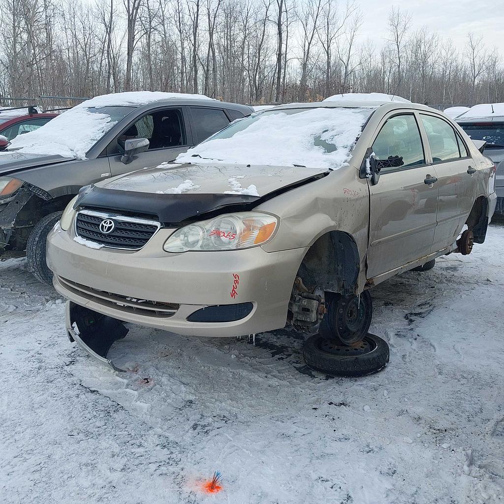 TOYOTA COROLLA 2006