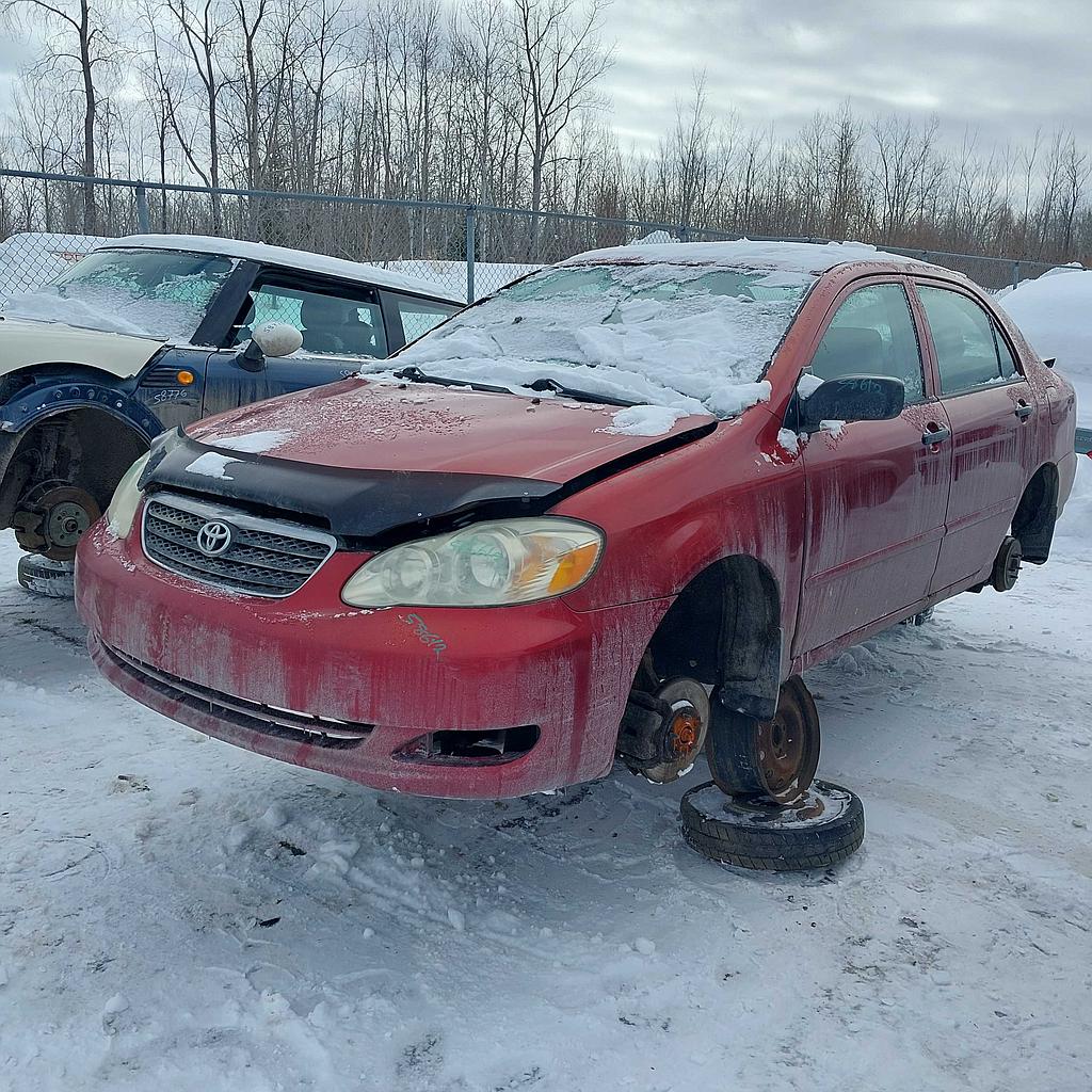 TOYOTA COROLLA 2006