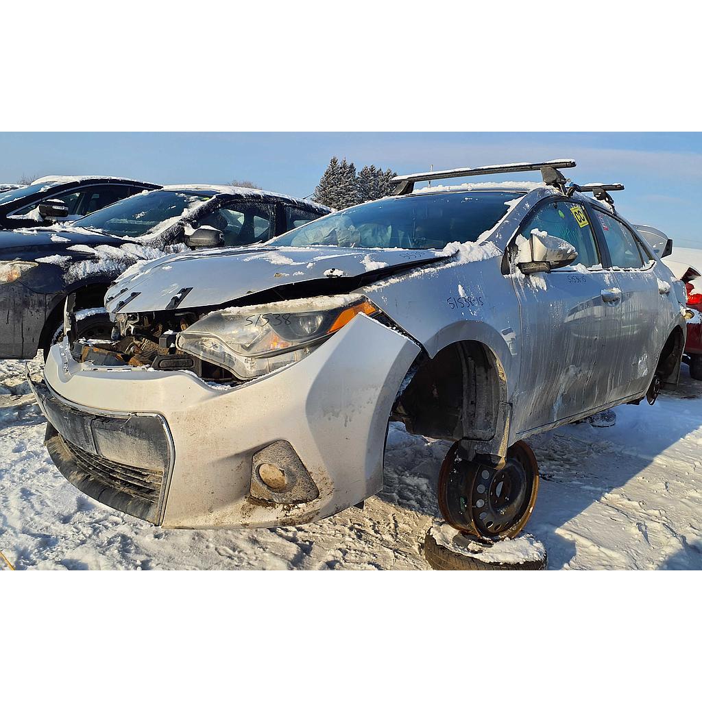TOYOTA COROLLA 2015