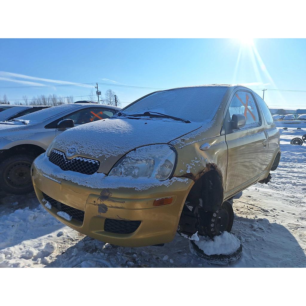 TOYOTA ECHO 2004