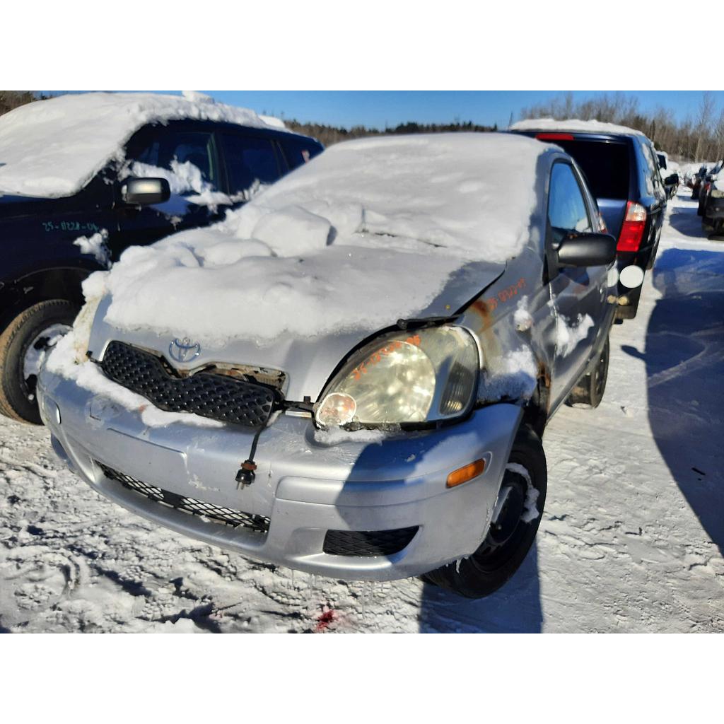 TOYOTA ECHO 2005