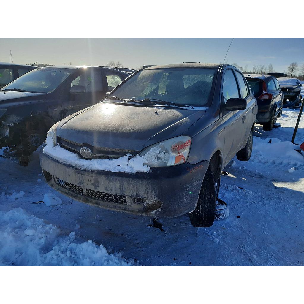 TOYOTA ECHO 2005