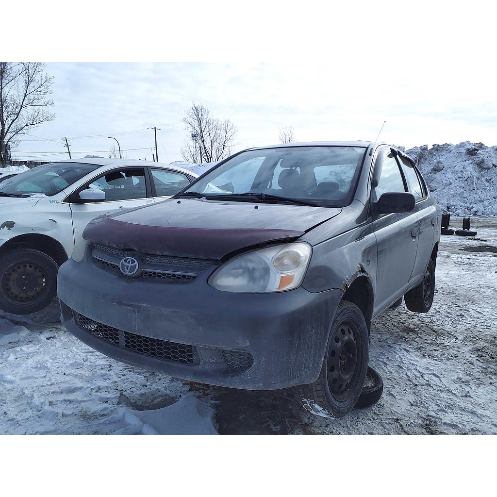 TOYOTA ECHO 2005