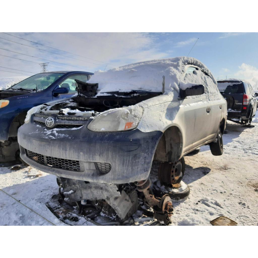 TOYOTA ECHO 2005