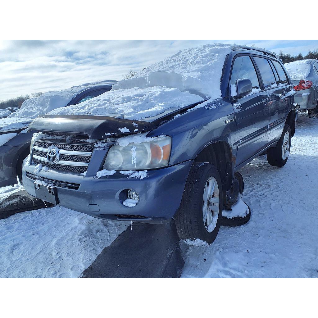 TOYOTA HIGHLANDER 2006