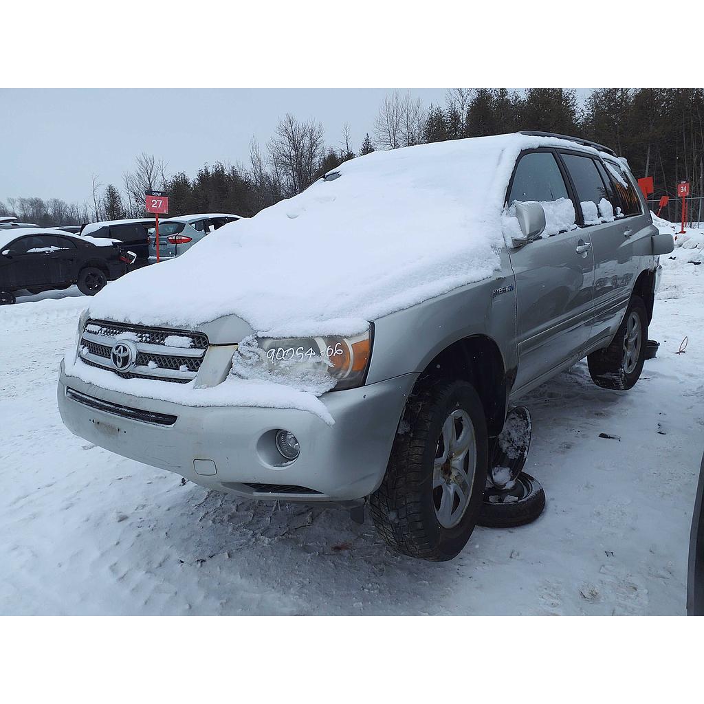 TOYOTA HIGHLANDER 2006