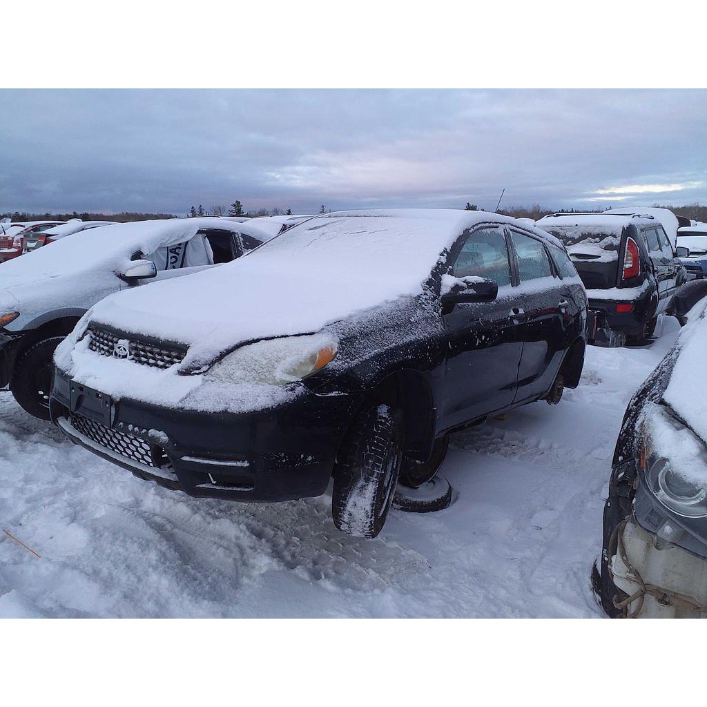 TOYOTA MATRIX 2003