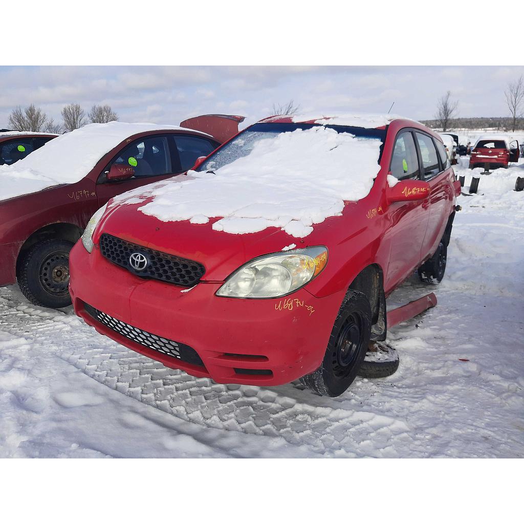 TOYOTA MATRIX 2004
