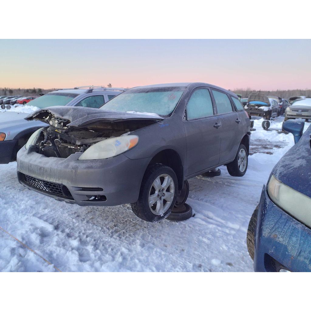 TOYOTA MATRIX 2004