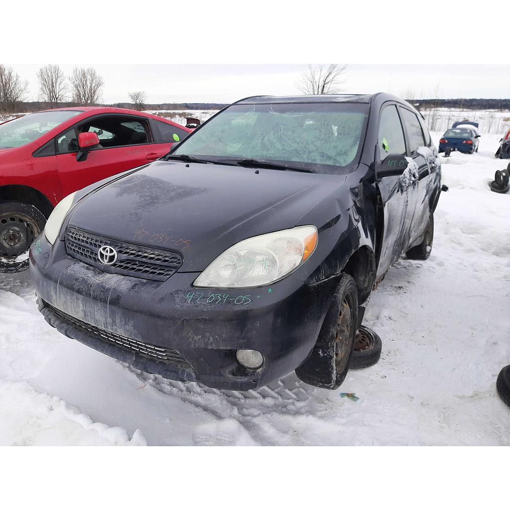 TOYOTA MATRIX 2005