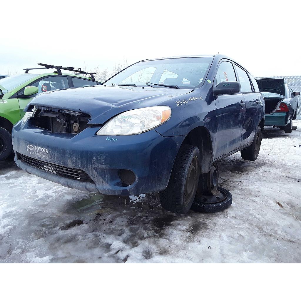 TOYOTA MATRIX 2005