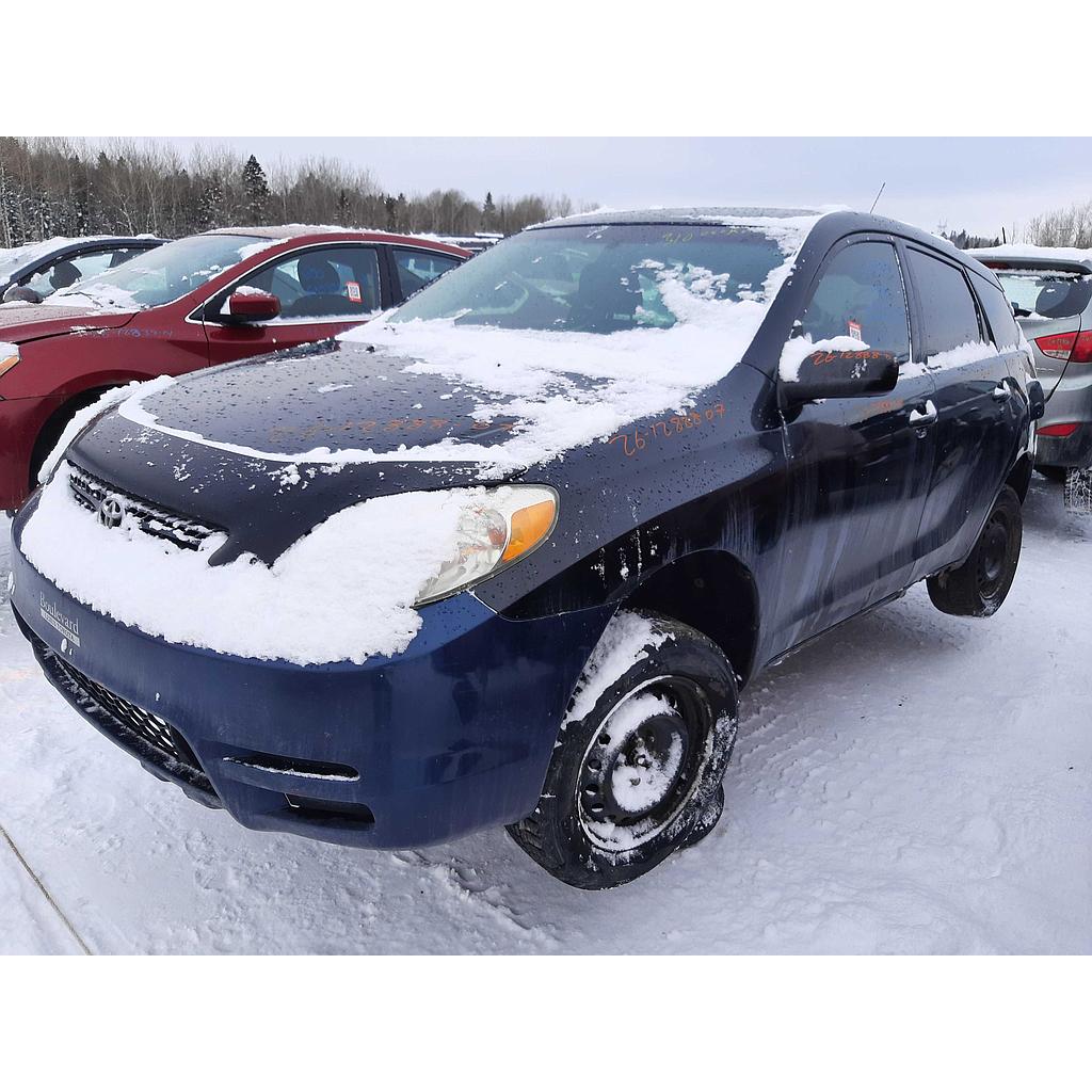 TOYOTA MATRIX 2007