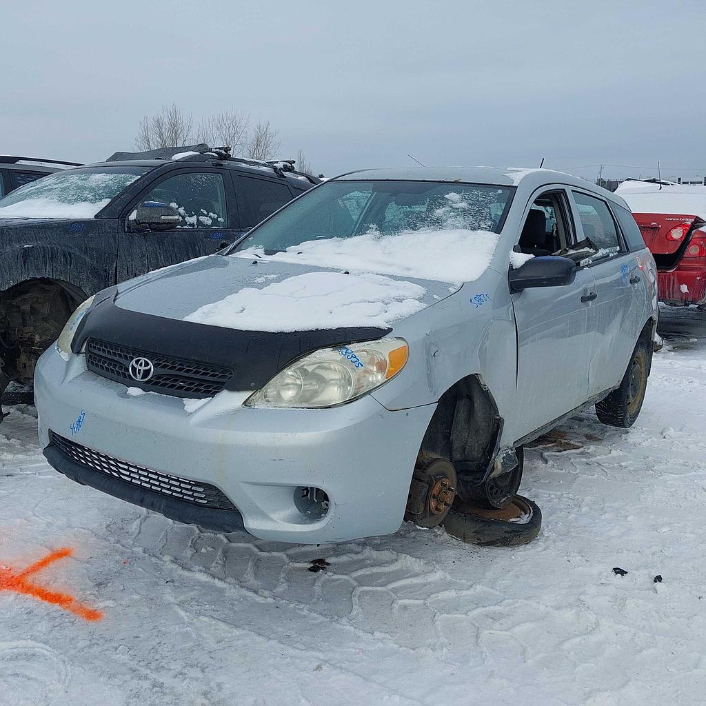 TOYOTA MATRIX 2007