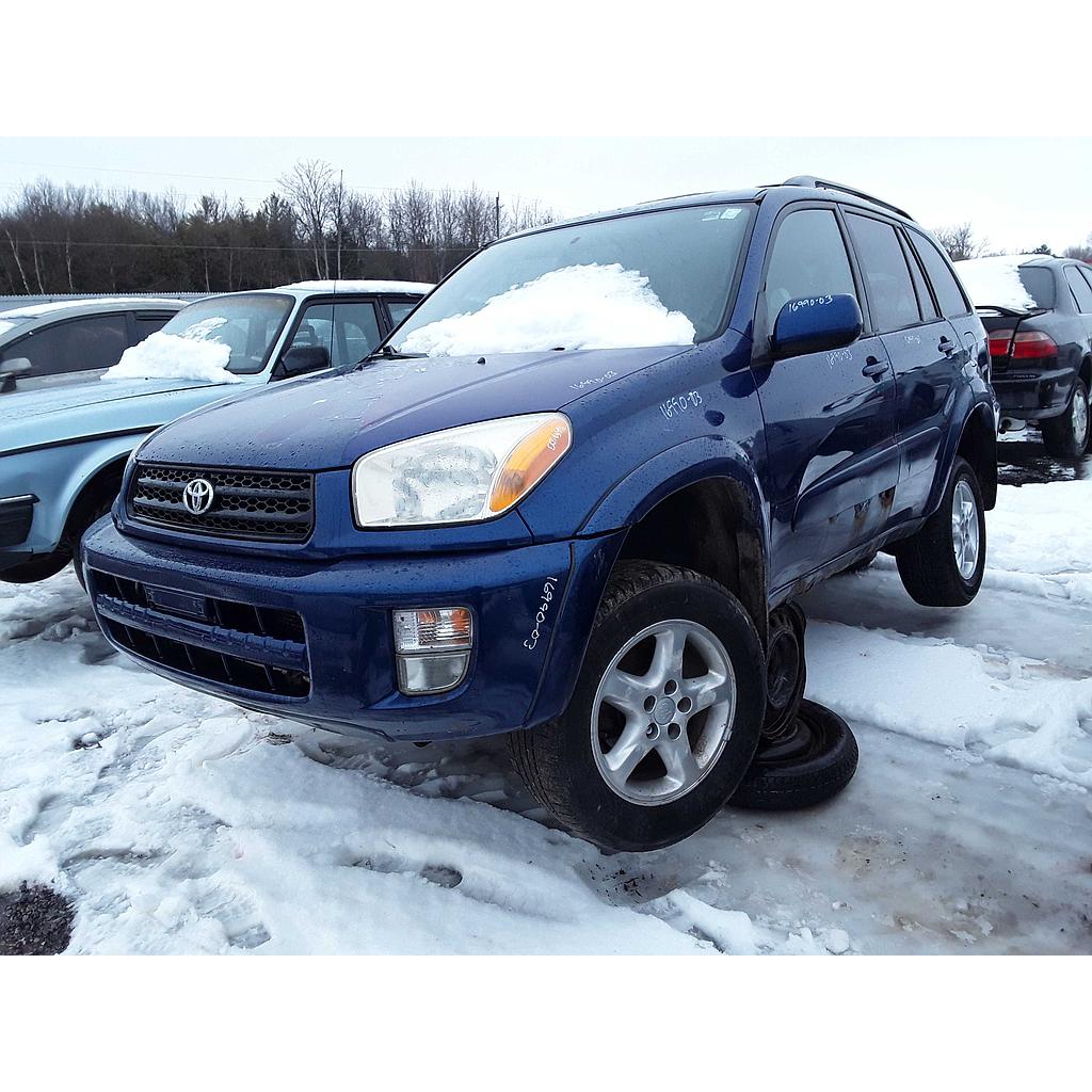 TOYOTA RAV4 2003