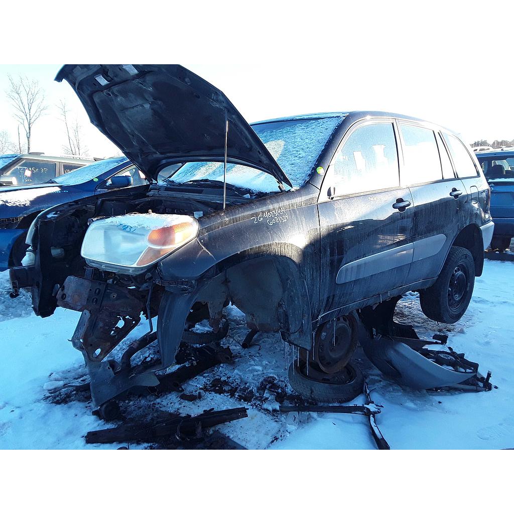 TOYOTA RAV4 2004