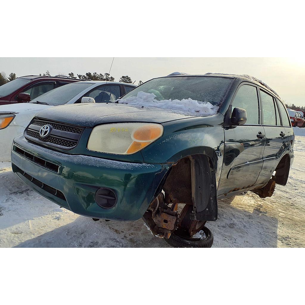 TOYOTA RAV4 2005
