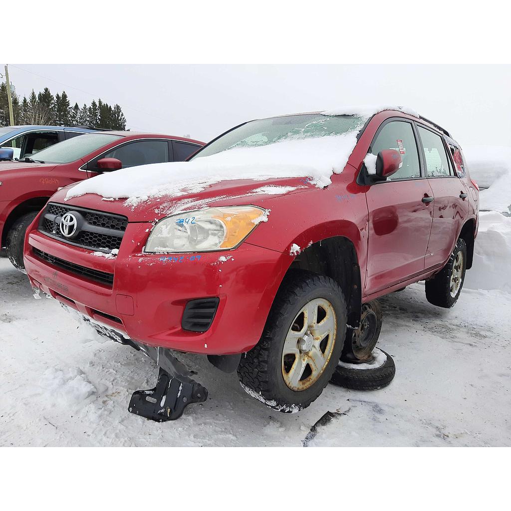 TOYOTA RAV4 2009