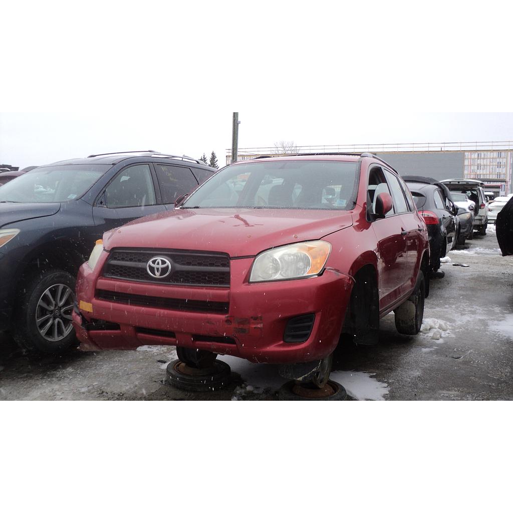 TOYOTA RAV4 2009