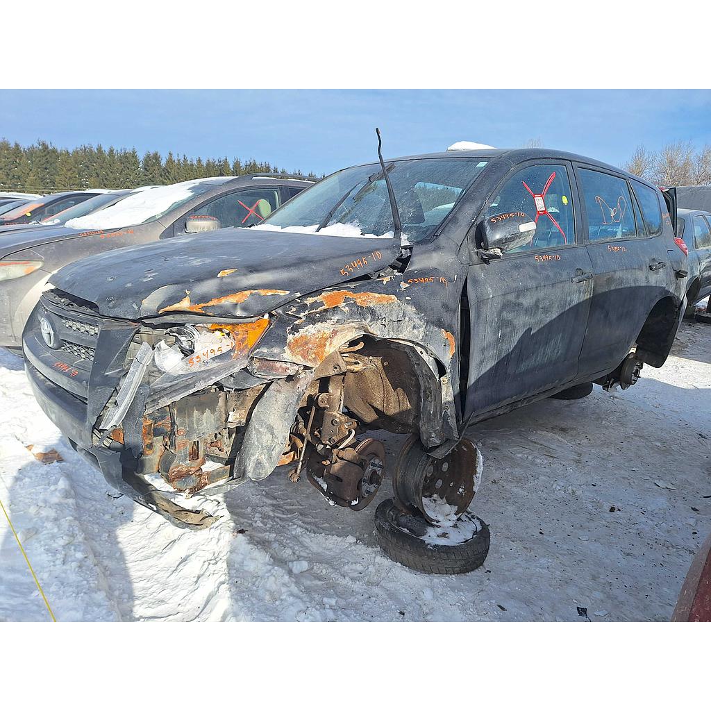 TOYOTA RAV4 2010