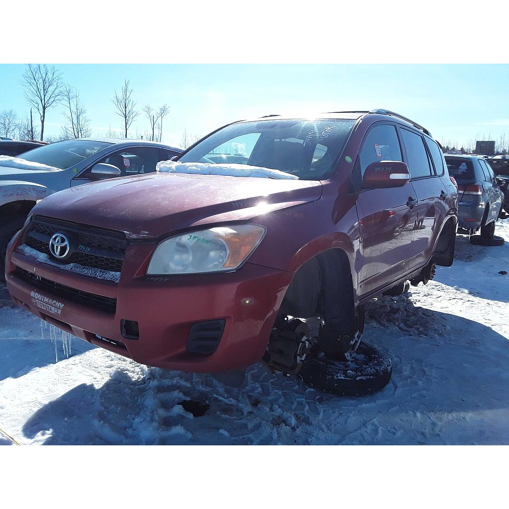 TOYOTA RAV4 2010