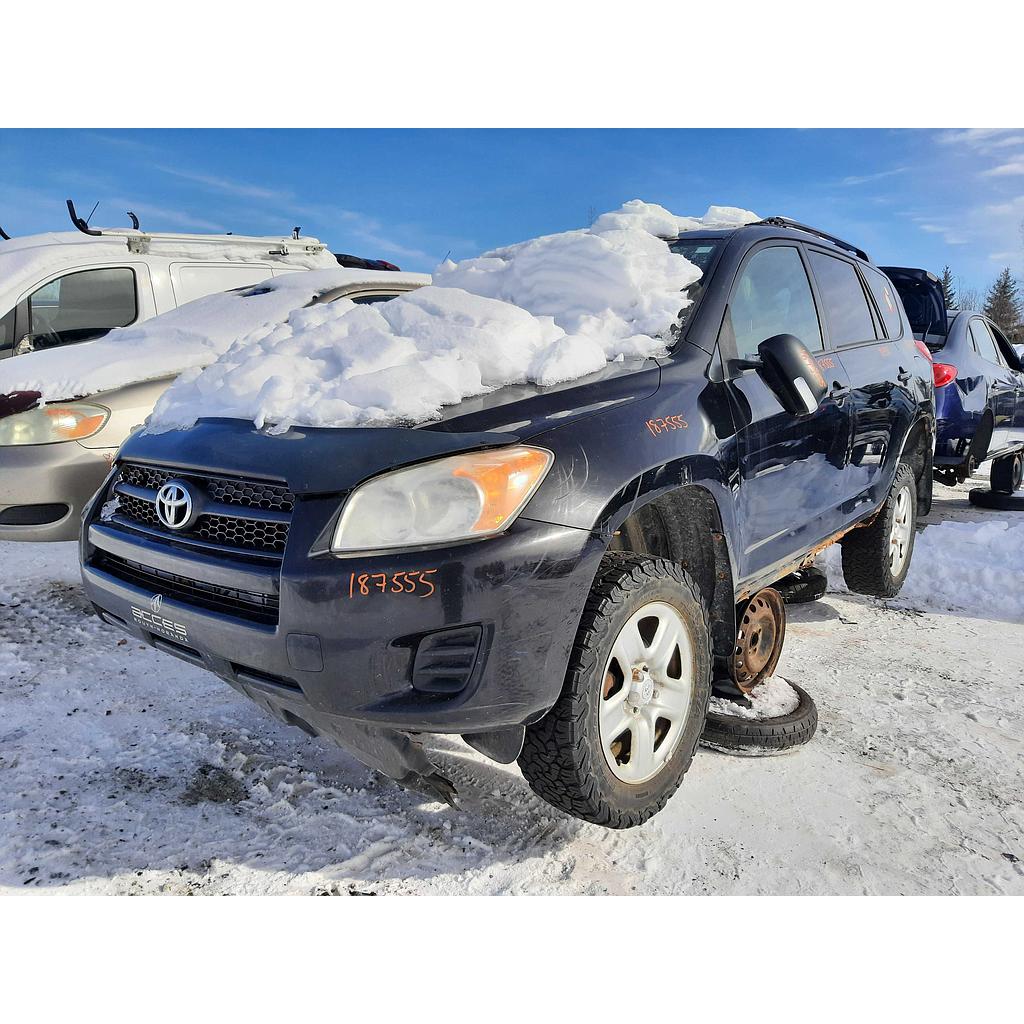 TOYOTA RAV4 2012