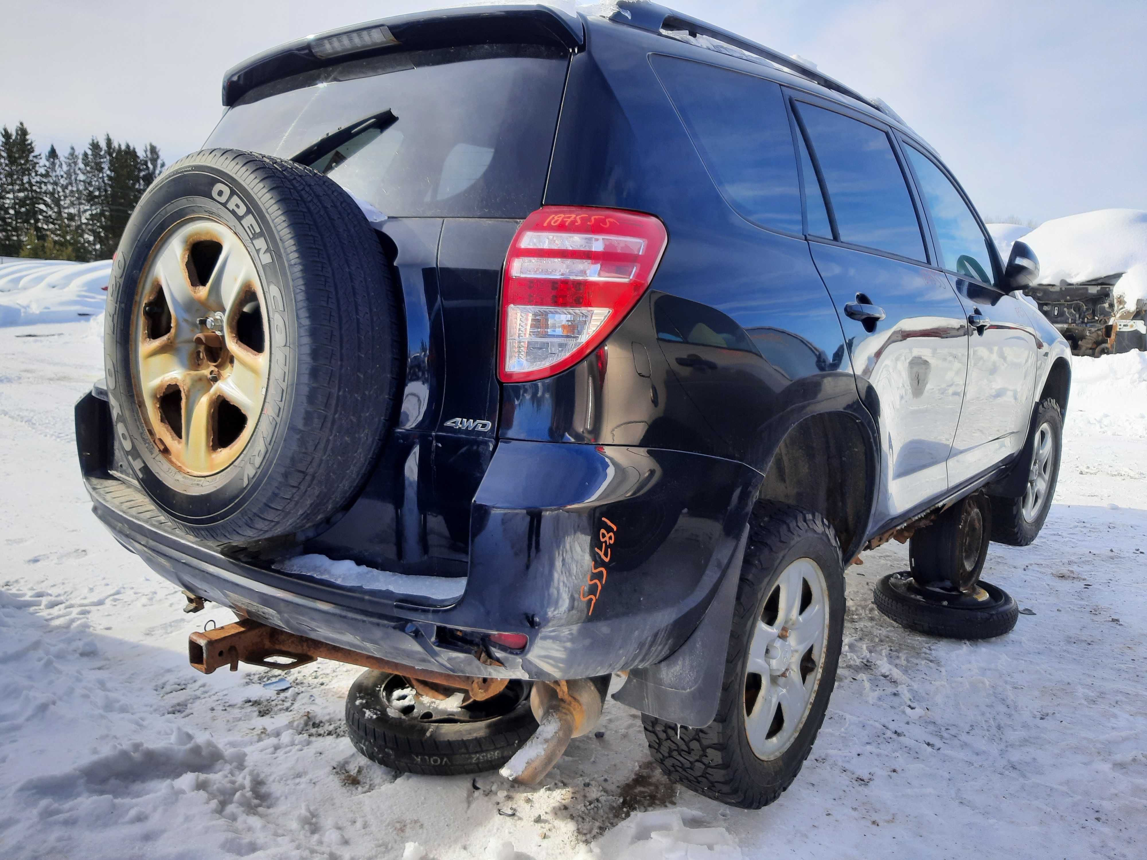 TOYOTA RAV4 2012