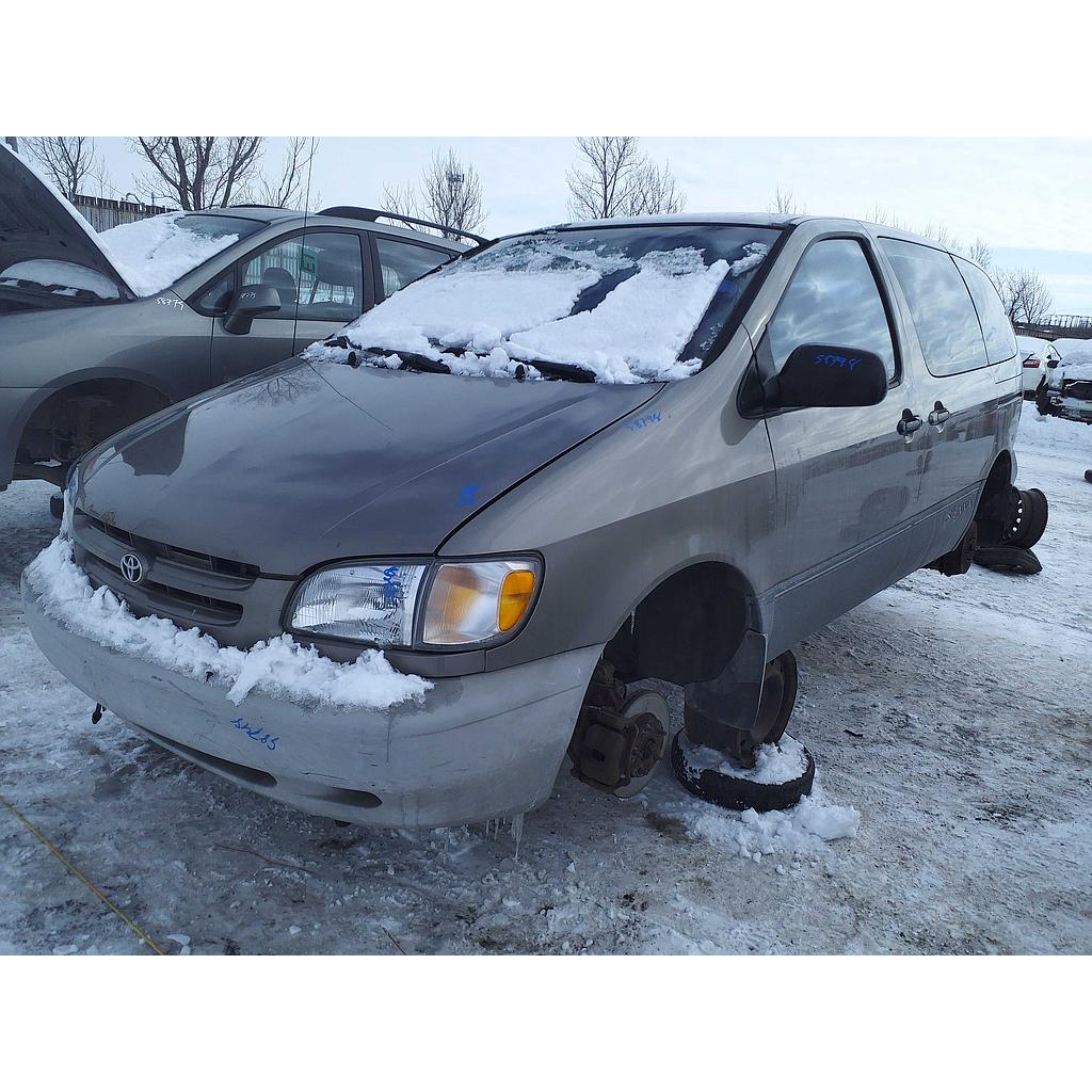 TOYOTA SIENNA 1999