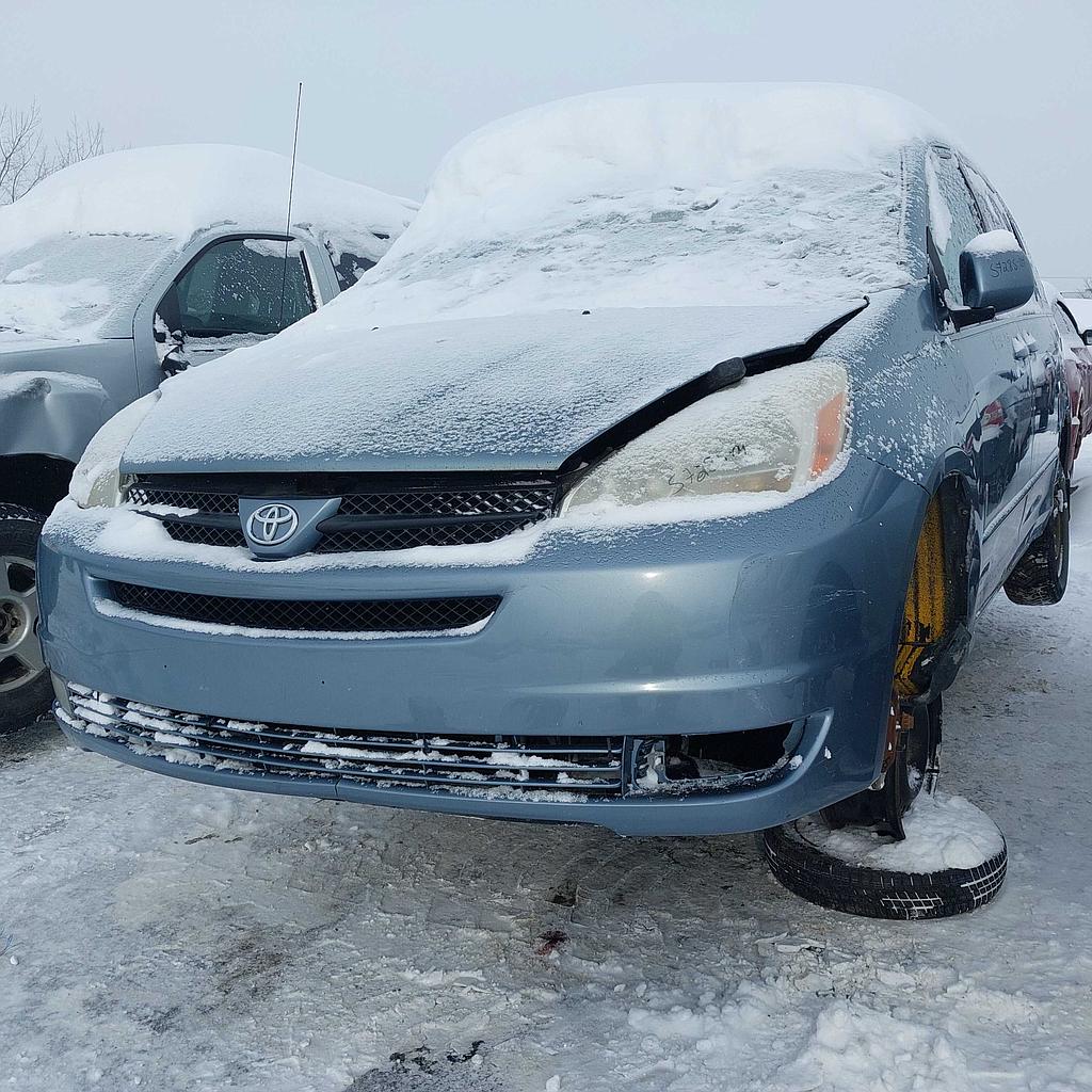 TOYOTA SIENNA 2004