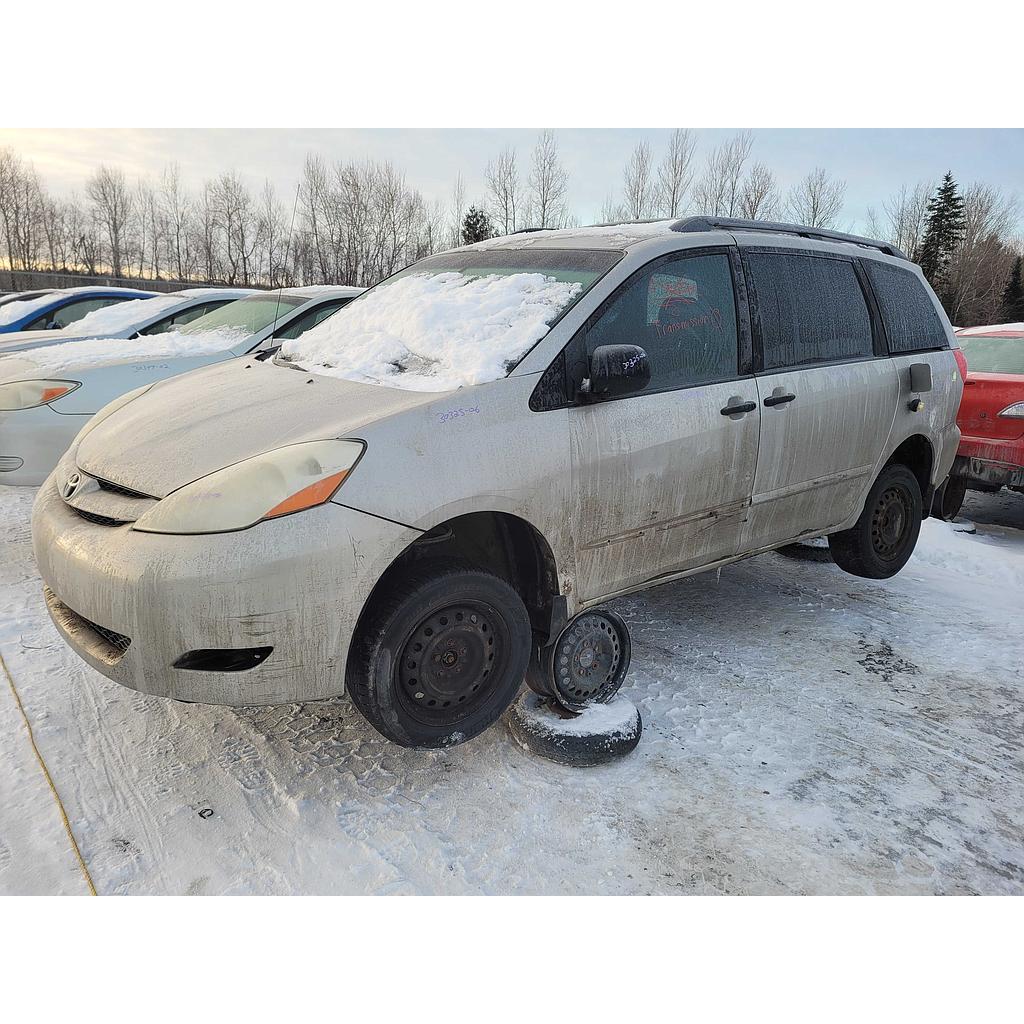 TOYOTA SIENNA 2006