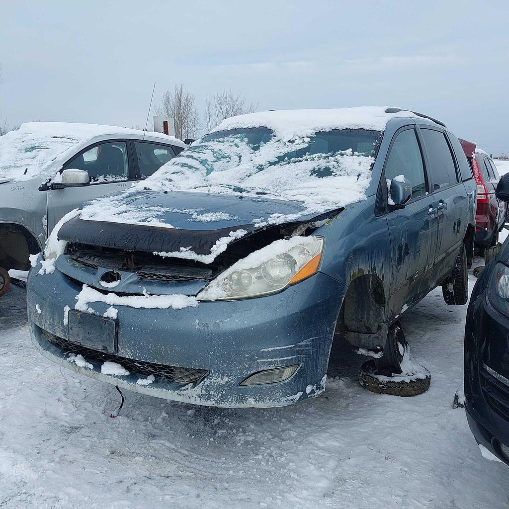 TOYOTA SIENNA 2006