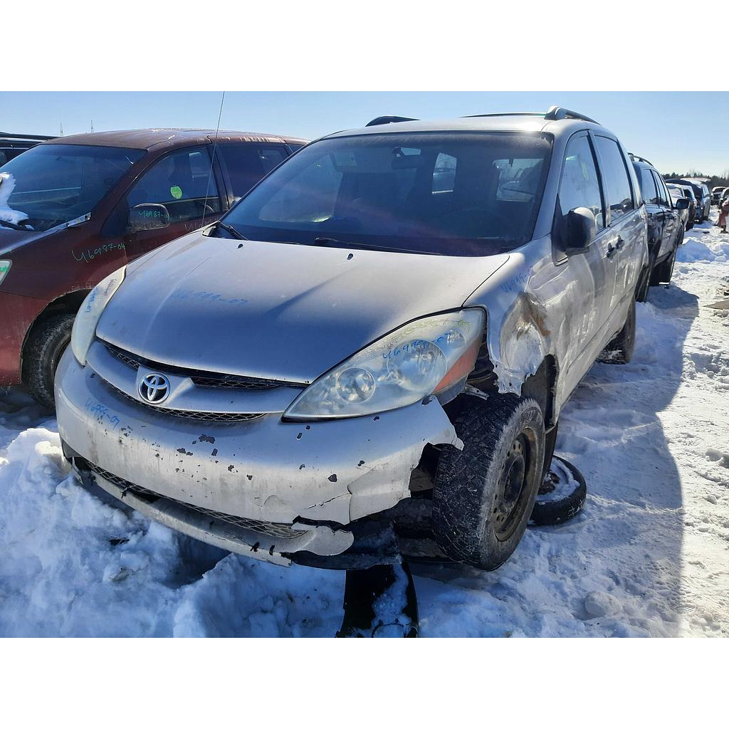 TOYOTA SIENNA 2007