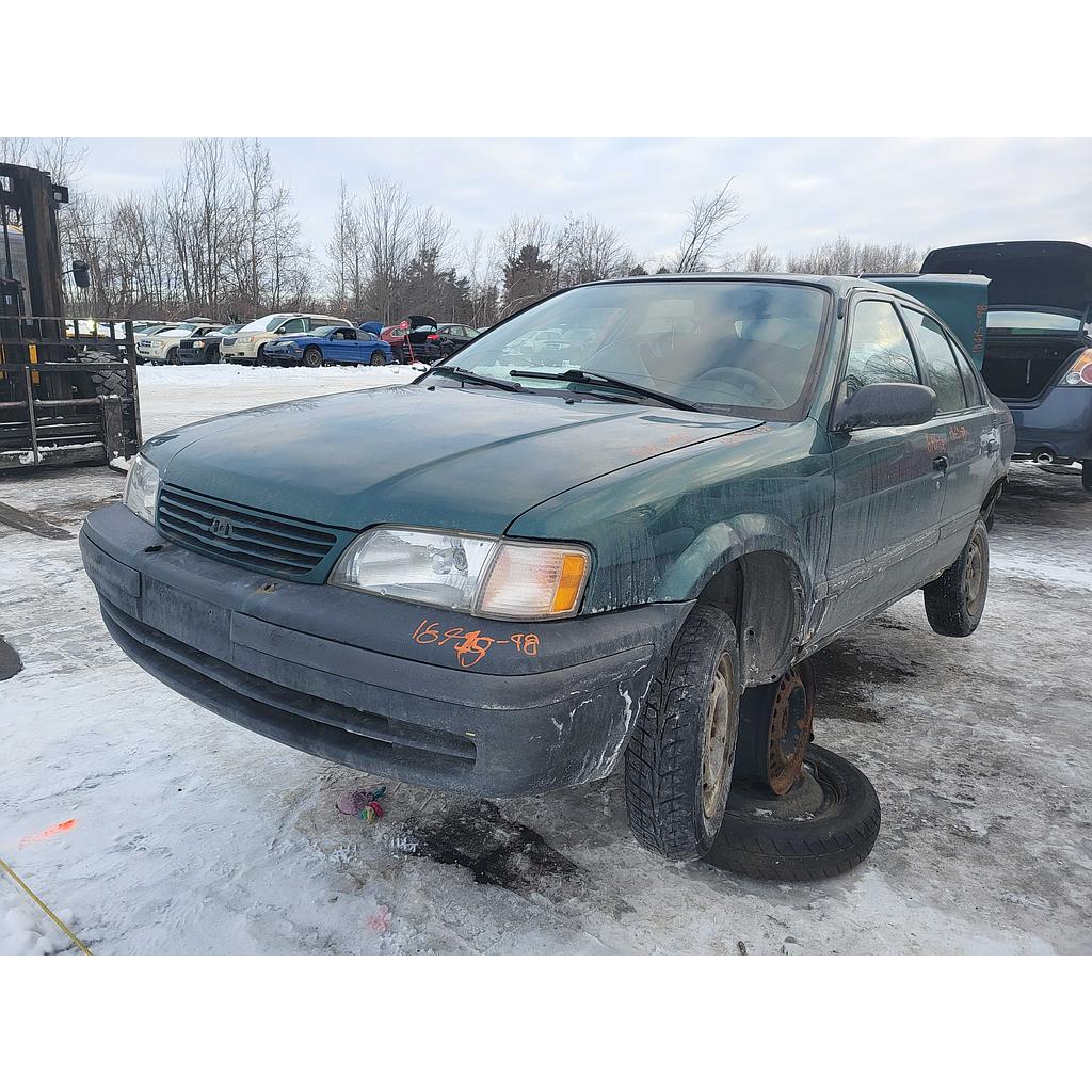 TOYOTA TERCEL 1998