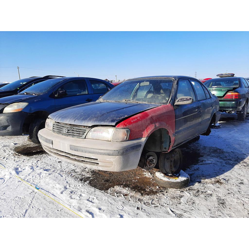 TOYOTA TERCEL 1999