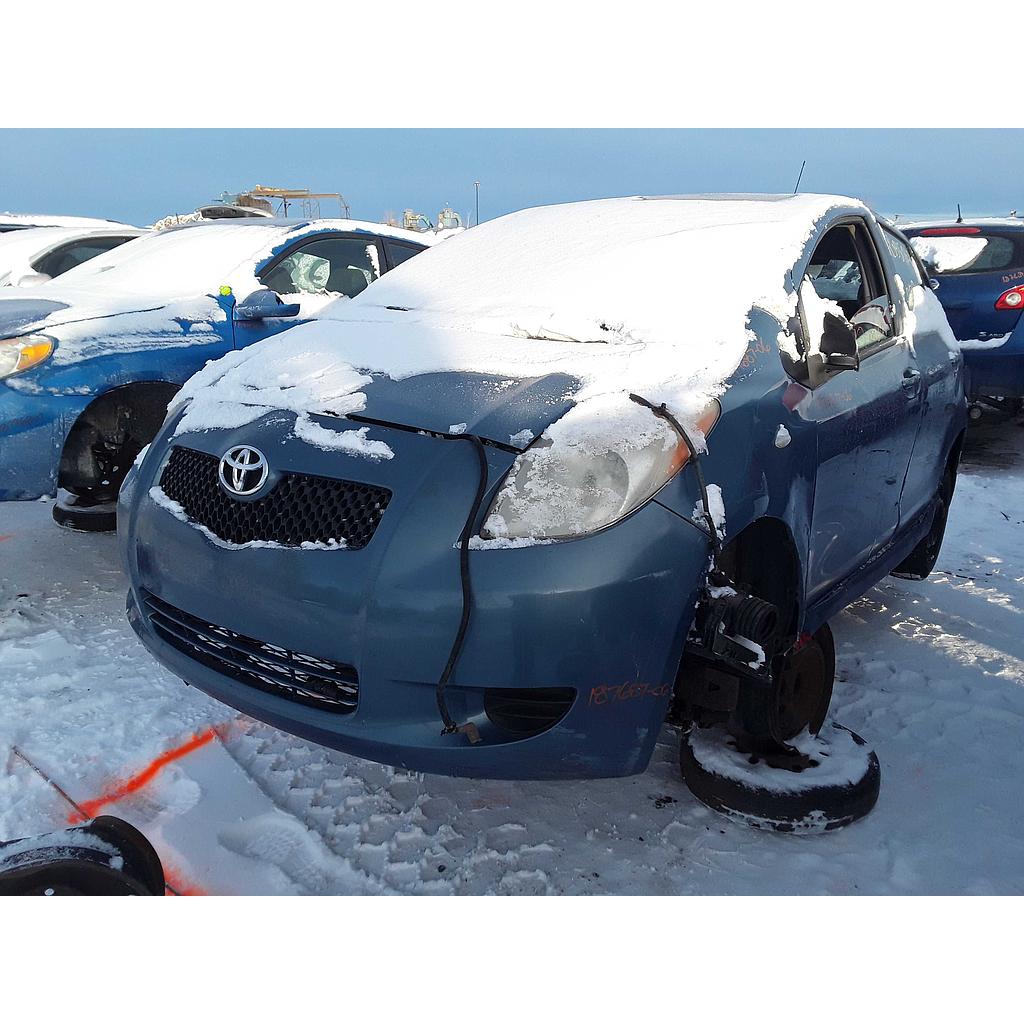 TOYOTA YARIS 2006
