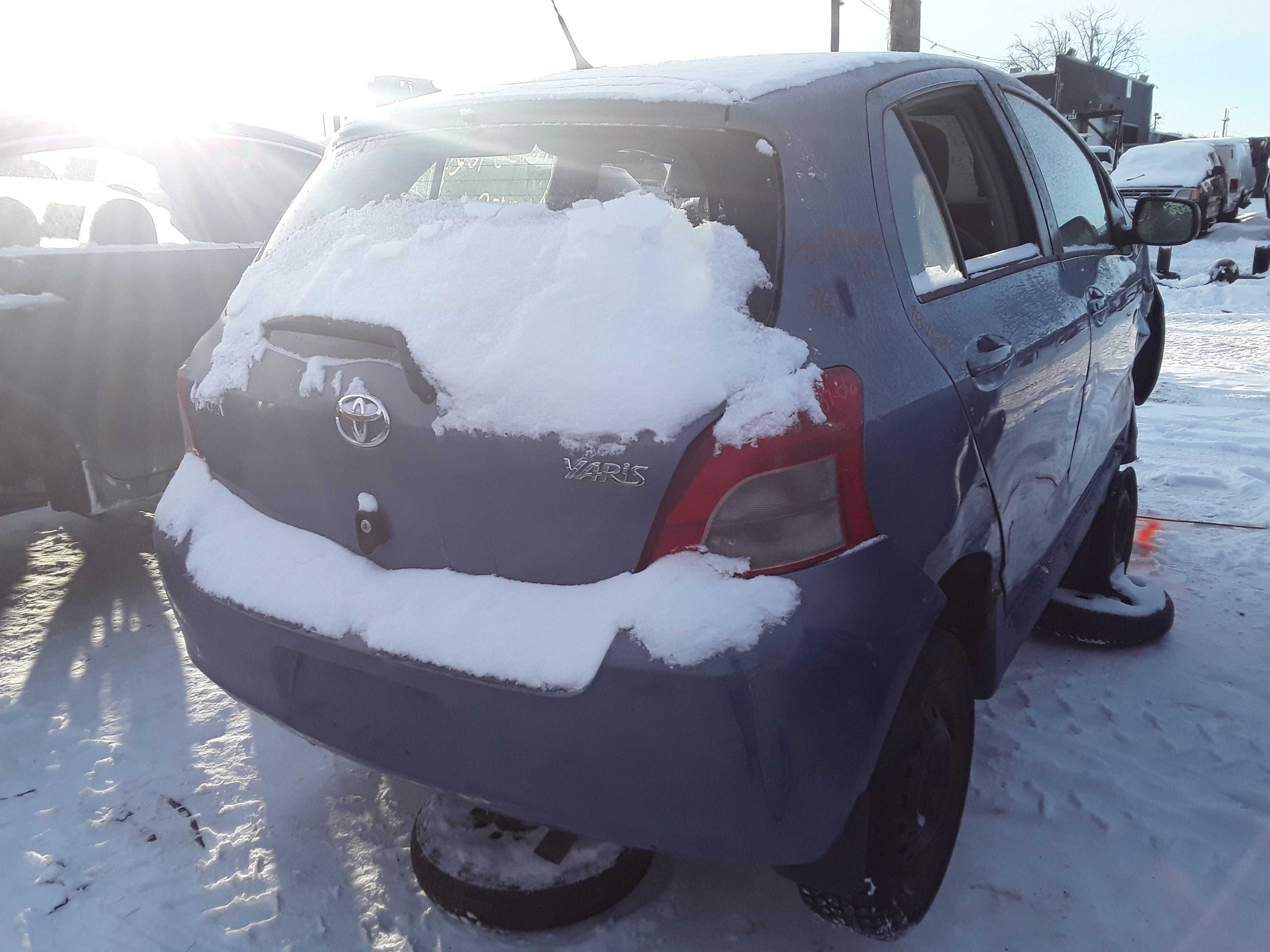 TOYOTA YARIS 2006