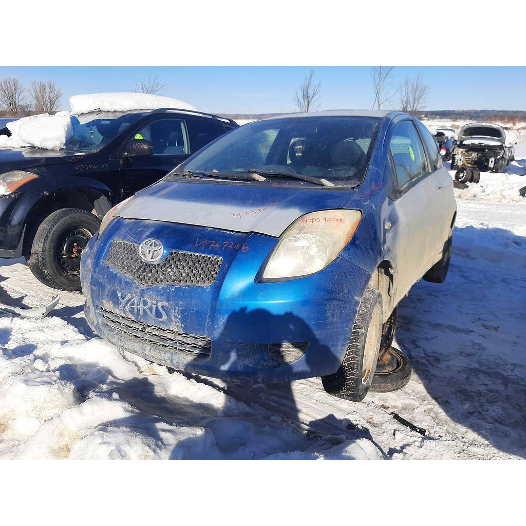 TOYOTA YARIS 2006