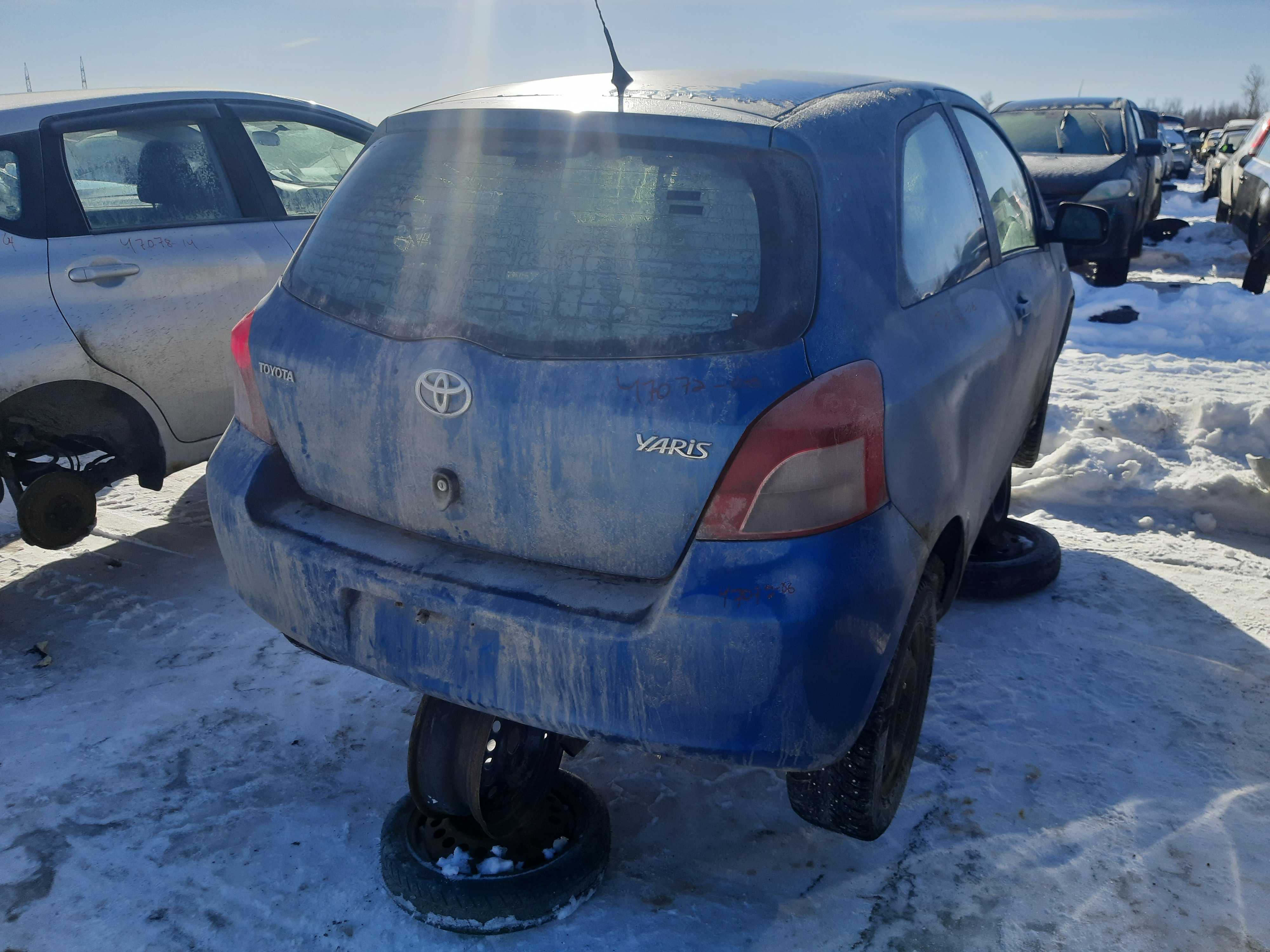 TOYOTA YARIS 2006